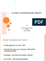 Patent Cooperation Treaty