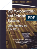 Pic Micro Controller and Embedded Systems