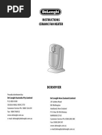 Download Delonghi DCH5091ER Manual by lguy2 SN147084289 doc pdf