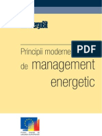 Management energetic