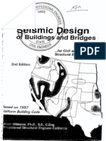 Scismic Design of Buildings and Bridges 1-5