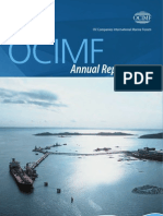OCIMF Annual Report 2012 PDF