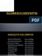 GLOMERULONEFRITIS ppt