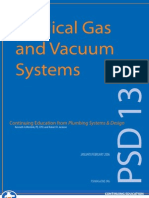 Medical Gas & Vacuum System