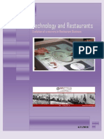 Technology and Restaurants