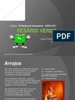 Cesario Verde