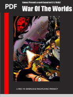 Protogen Species Overview and Guide | PDF | Extraterrestrial Life | Brain