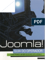 Joomla - Guia Do Operador - PT