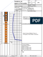 Relatório Parcial Da Sondagem Da Cotral Fundações Leopoldina