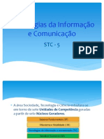 STC - Tecnologias Informação Comunicação