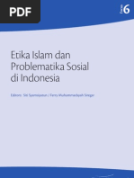 Etika Islam Dan Problematika Sosial Di Indonesia - Online | PDF ...