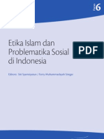 Etika Islam Dan Problematika Sosial Di Indonesia - Online