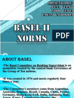 Basel II Norms