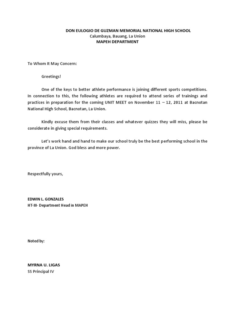 of to school sample permission letter INTRAMS.docx LETTER EXCUSE of to school sample permission letter INTRAMS.docx LETTER EXCUSE