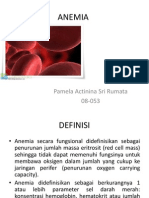 ANEMIA Referat 