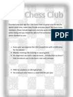 About Chess