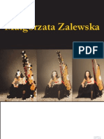 Malgorzata Zalewska PLAKAT-POSTER A3