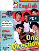 Magazine I Love English