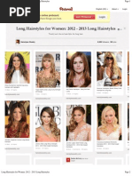 Download 2012 - 2013 Long Hairstyles complete_newpdf by Victor Hamilton SN147113912 doc pdf