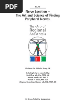 Download Nerve Location in Regional Anesthesia by zatvit SN14711492 doc pdf