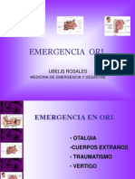 Emergenciasorl. Oido