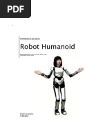 Download Robot Humanoid by bojojon SN147115964 doc pdf
