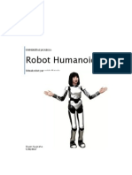 Robot Humanoid