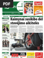 Download 15min Kaunas 2008-08-21 by 15min PDF SN14711637 doc pdf