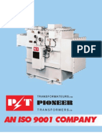 Pioneer Brochure PDF