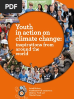 Youth in Action on Climate Change