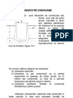 Chesoane Ie - 13 Mai