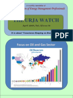 The Urja Watch April 2009
