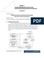 Modul Perkerasan Jalan