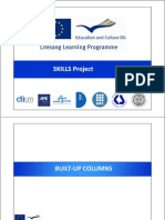 FINAL - SKILLS - Design of Built-Up Columns - V3