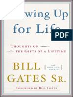 Showing Up For Life, by Bill Gates Sr. - Excerpt