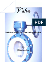 Valve and actuator- by majid hamedynia