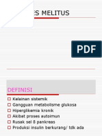 Ayling Uwks Diabetes Mellitus