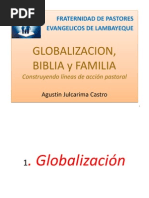 Globalizacion y Familia Frapel Julio2012