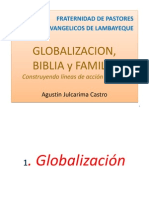 Globalizacion y Familia Frapel Julio2012
