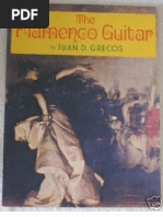 Grecos, Juan - The Flamenco Guitar