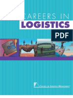 Careers in Logistics by CSCMP