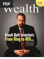 Download Real Estate WEALTH Magazine featuring Sensei Gilliland by Realty411 SN147149581 doc pdf