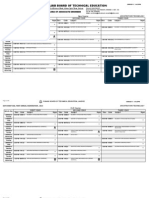 Dae & DDM All Technologies Computerized Date Sheet A-2013 Final