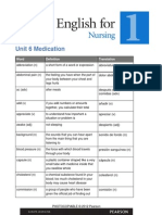 Nursing 1 Unit 6