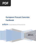 European Precast Concrete Factbook 2011 Final Draft