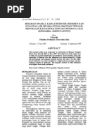 Download karakteristik sedimen by Fridholin Hatoguan Pasaribu SN147155851 doc pdf