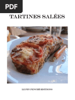 Tartines Salees PDF