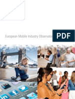 European Mobile Industry Observatory 2011