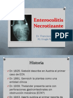 ECN: Enterocolitis Necrotizante