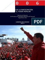 Discursos Del 2006 de Hugo Chavez Frias..pdf